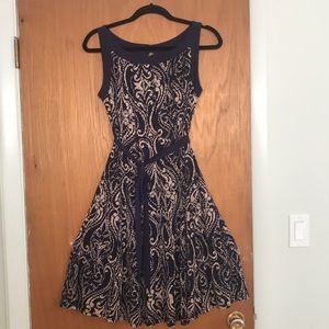 GLAMOUR summer dress.